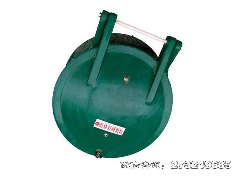 马村管道口玻璃钢拍门