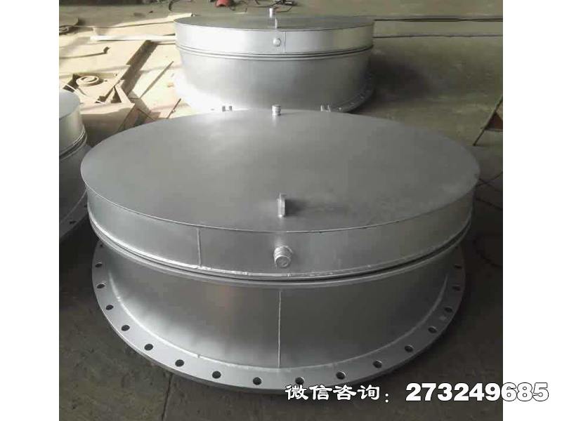 博爱县不锈钢圆止水拍门