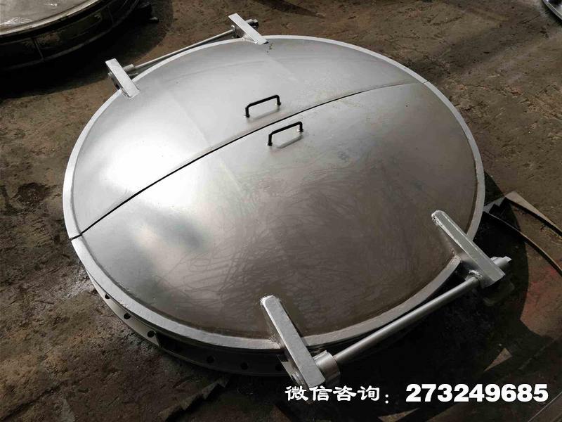 南雄不锈钢排水拍门