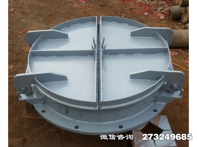 龙泉驿市政管道钢制拍门