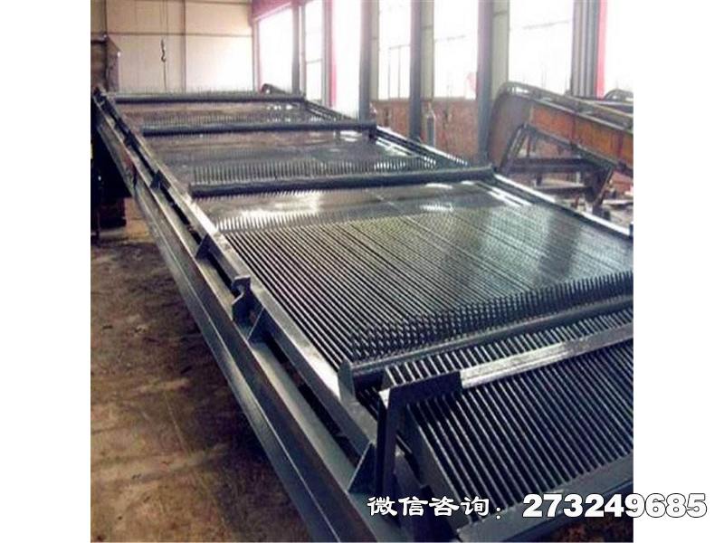 宝鸡电厂栅格除污机