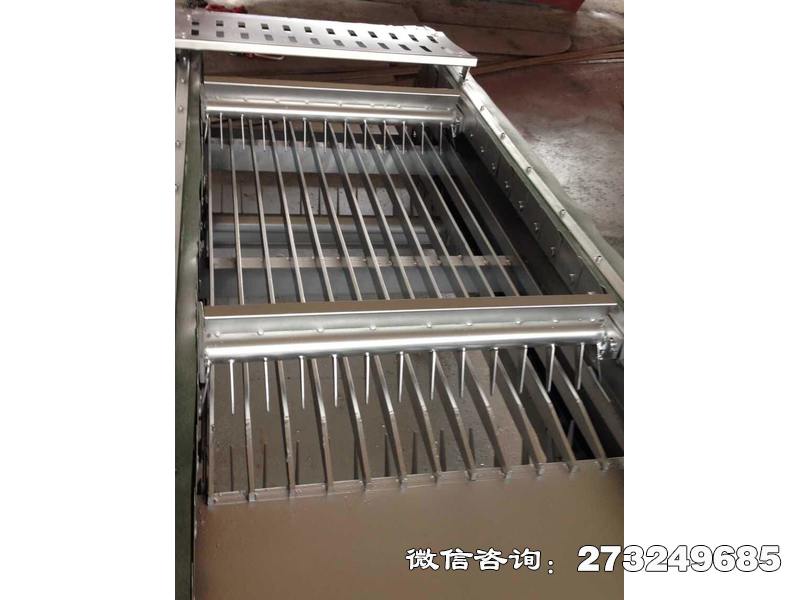 宝鸡电厂栅条式清污栅