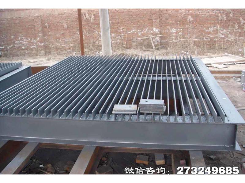 白云污物拦污栅