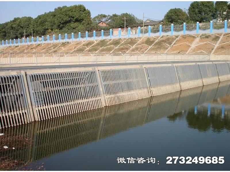 白云河道水利拦污栅