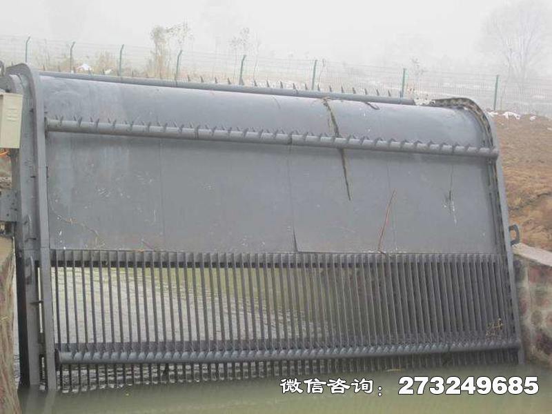 中江县水利工程拦污栅