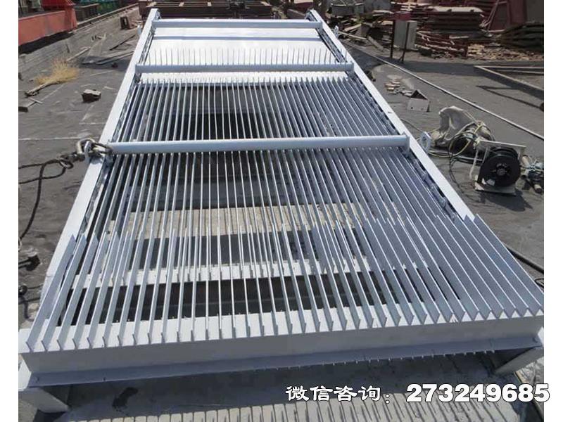 邻水县水口杂物拦污栅