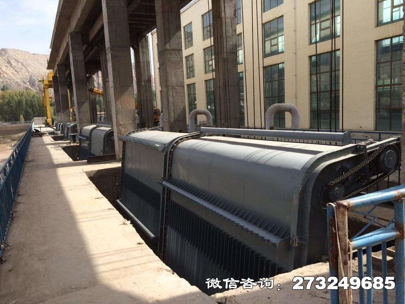 凤城水利水电站格栅清污机